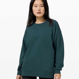 Lululemon Perfectly Oversized Crew